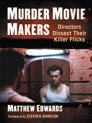 cover image of Murder Movie Makers
